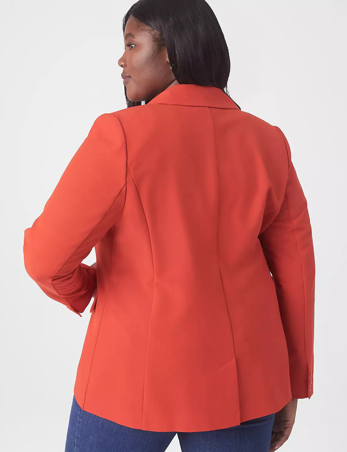 Perfect Drape Blazer | LaneBryant | Lane Bryant (US)