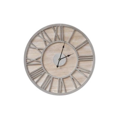 Mason Wall Clock | Ashley Homestore