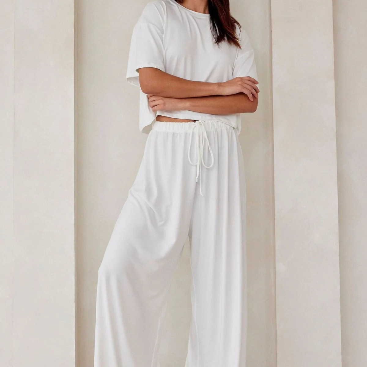 The Cloud High Waisted Pant | BUMPSUIT