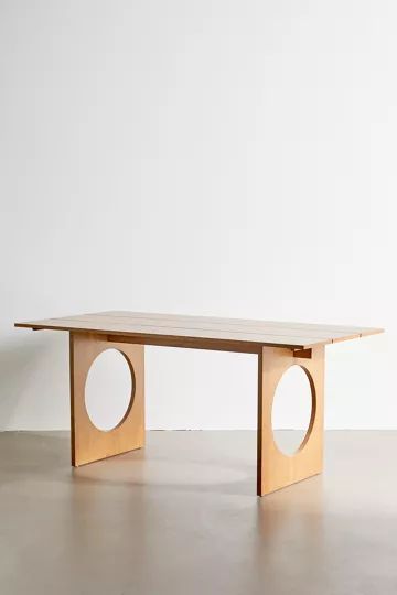 Astrid Dining Table | Urban Outfitters (US and RoW)