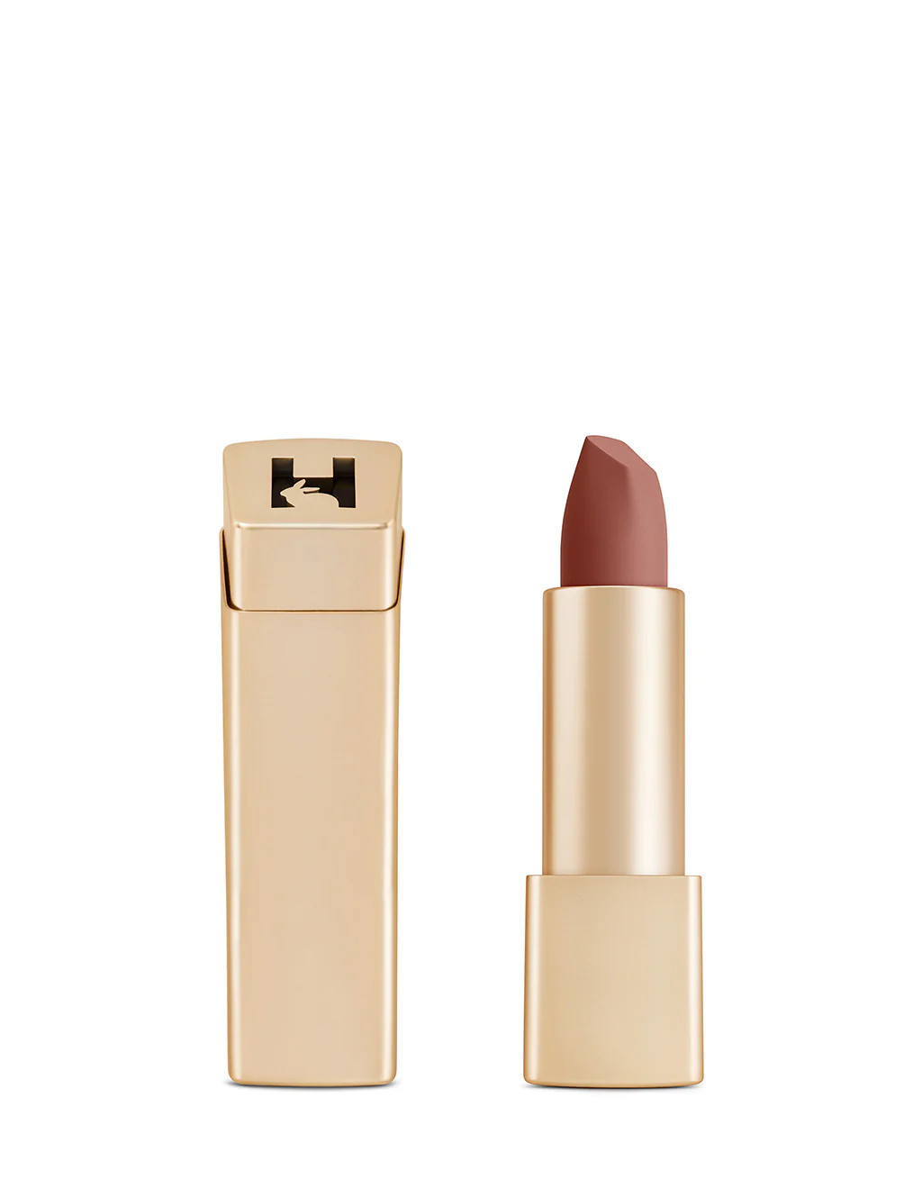 Hourglass Cosmetics Unlocked Soft Matte Lipstick Neutral Deep Rose | Hourglass Cosmetics