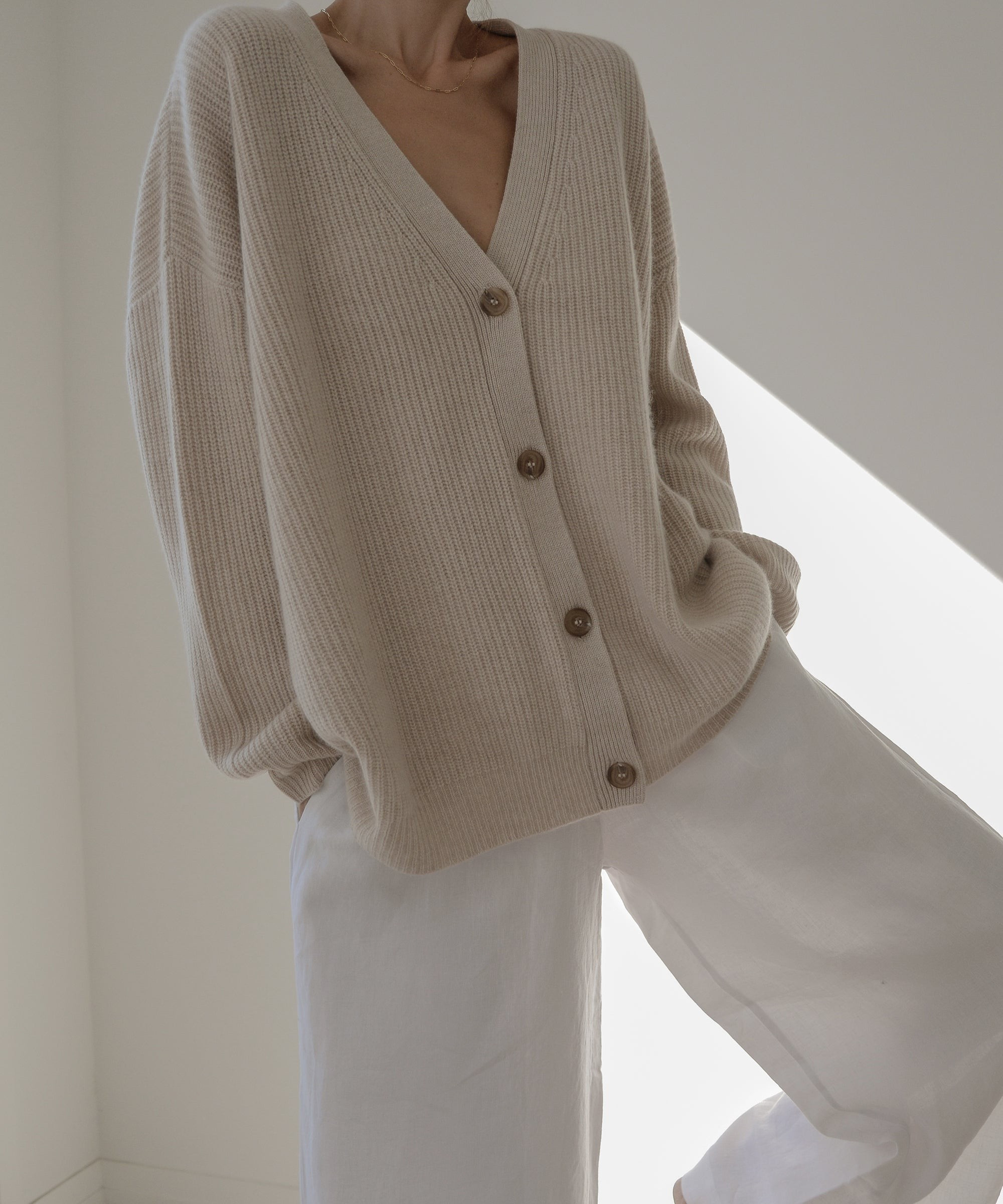 Cashmere Cocoon Cardigan | Jenni Kayne