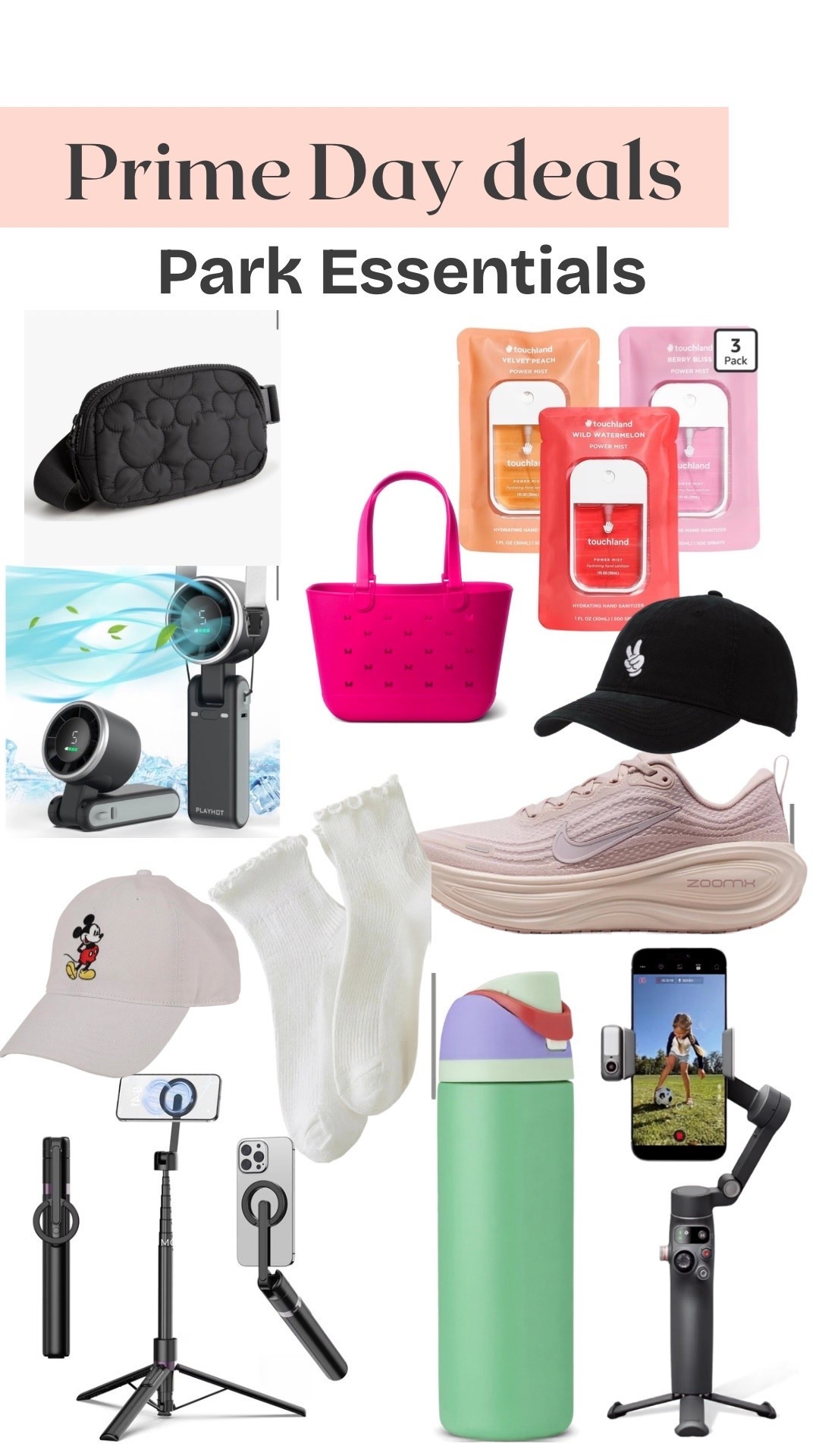 Park essentials on sale now for your next trip to the parks ✨

#LTKdayinmylife #LTKSaleAlert #LTKTravel