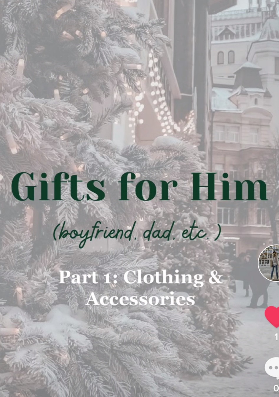 Gifts for Him #xmaslist #christmaslist #giftsforhim #LTKHoliday 

#LTKSeasonal #LTKfamily