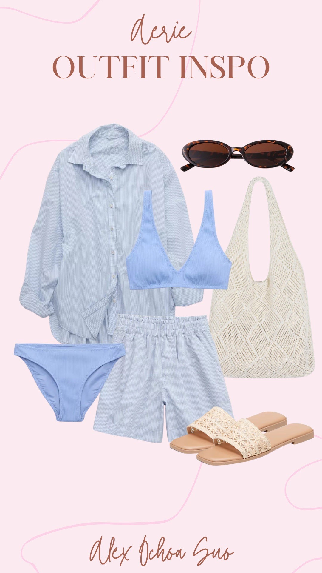 Aerie Outfit Inspo! 

LTK spring sale, aerie, women’s fashion, spring fashion, spring style, spring outfits, spring outfit inspo, spring ootd, vacation outfits, resort wear 


#LTKSaleAlert #LTKStyleTip #LTKSpringSale