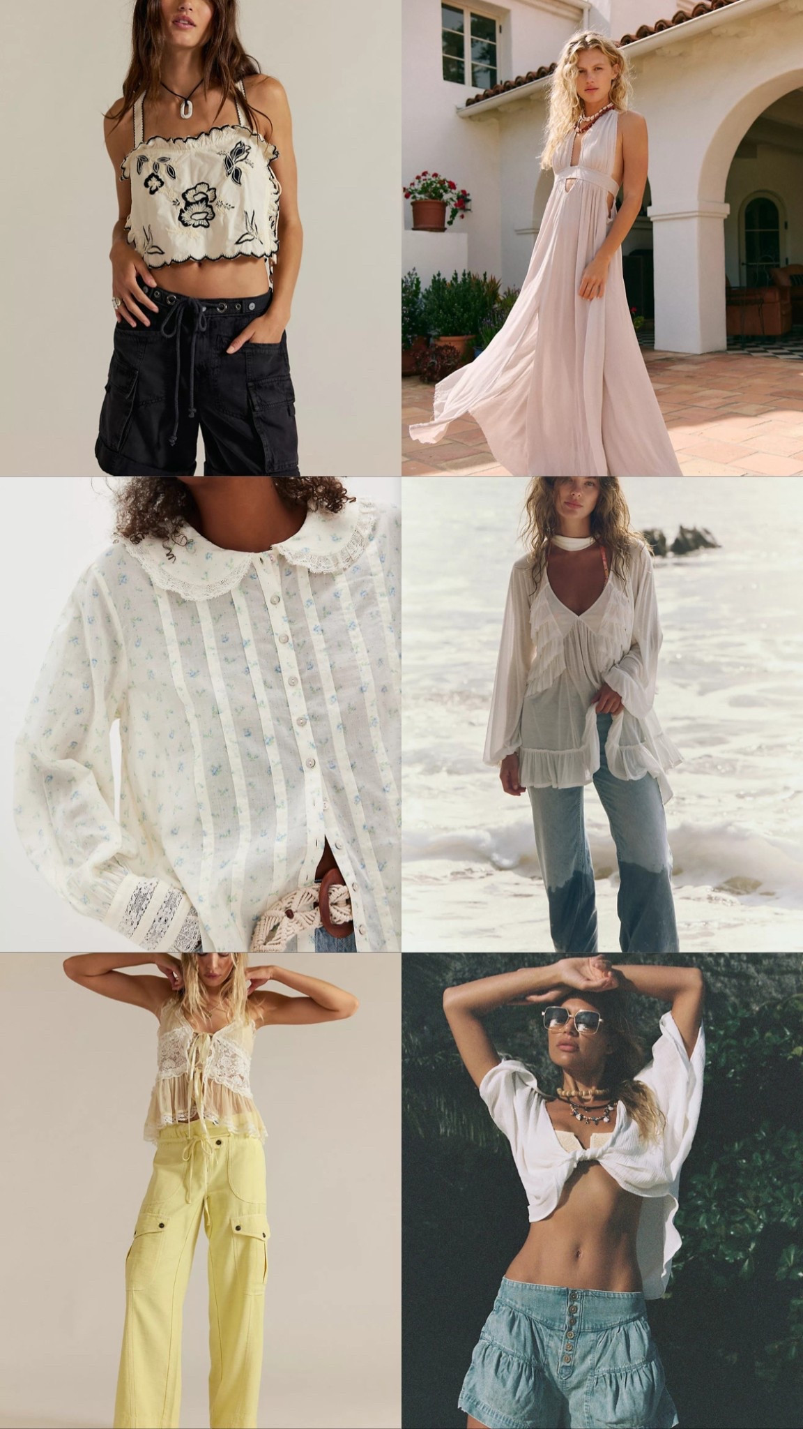 Free People Top Picks for the summer😍

#LTKStyleTip #LTKSeasonal #LTKFindsUnder100