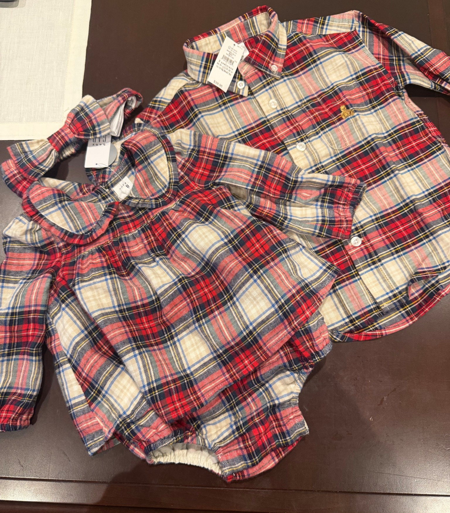 Matching kids Christmas outfits

#LTKholiday #LTKkids #LTKfamily