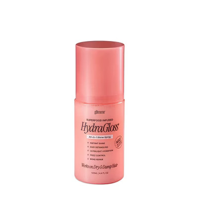 Glimmr Hydragloss Smoothing & Shine Spray - 4.39 fl oz | Target