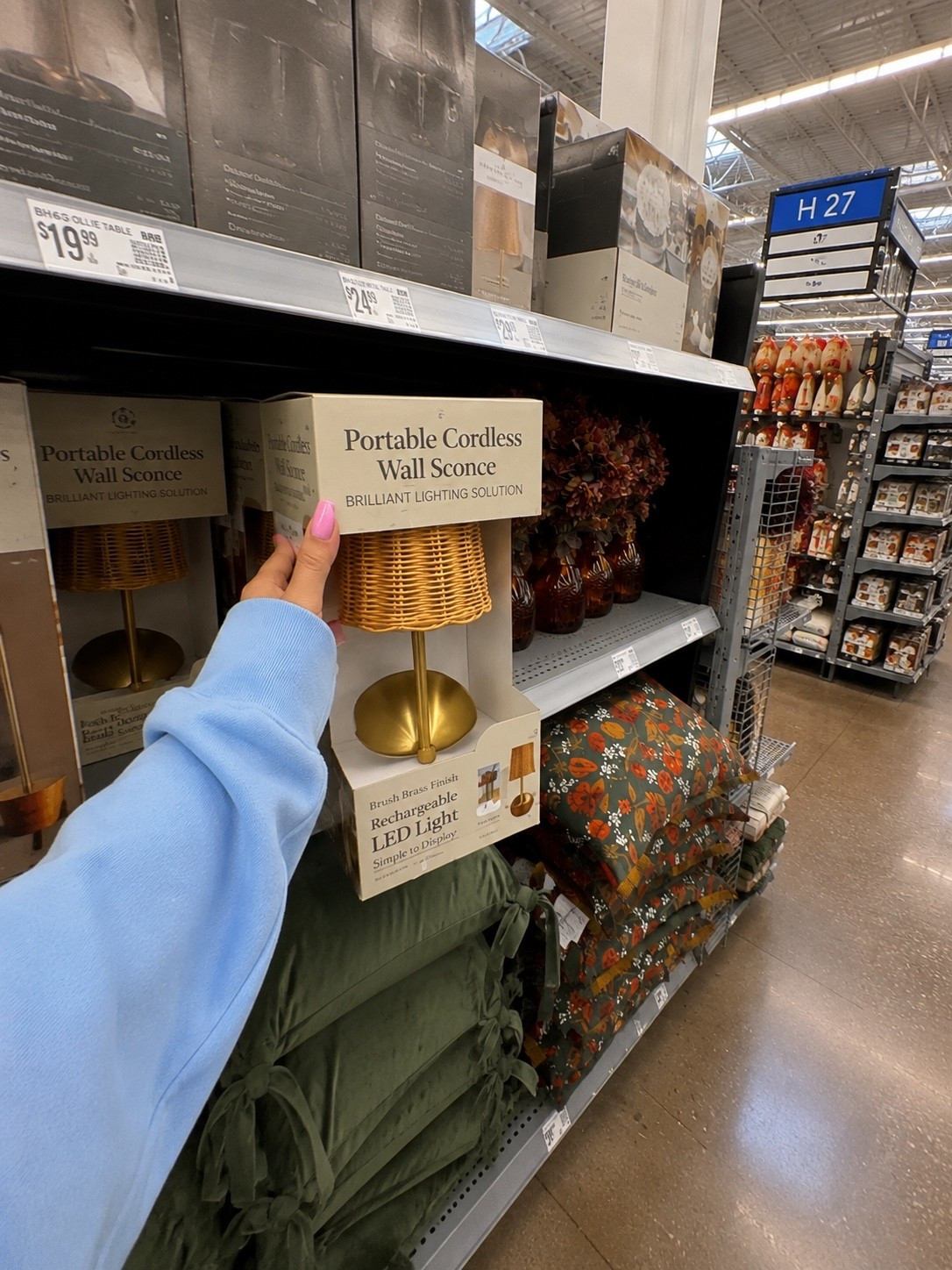 ￼Walmart new lamps and home decor! New Walmart home decor, new at Walmart, home decor for fall

#LTKxWalmart #LTKSaleAlert #LTKSeasonal
