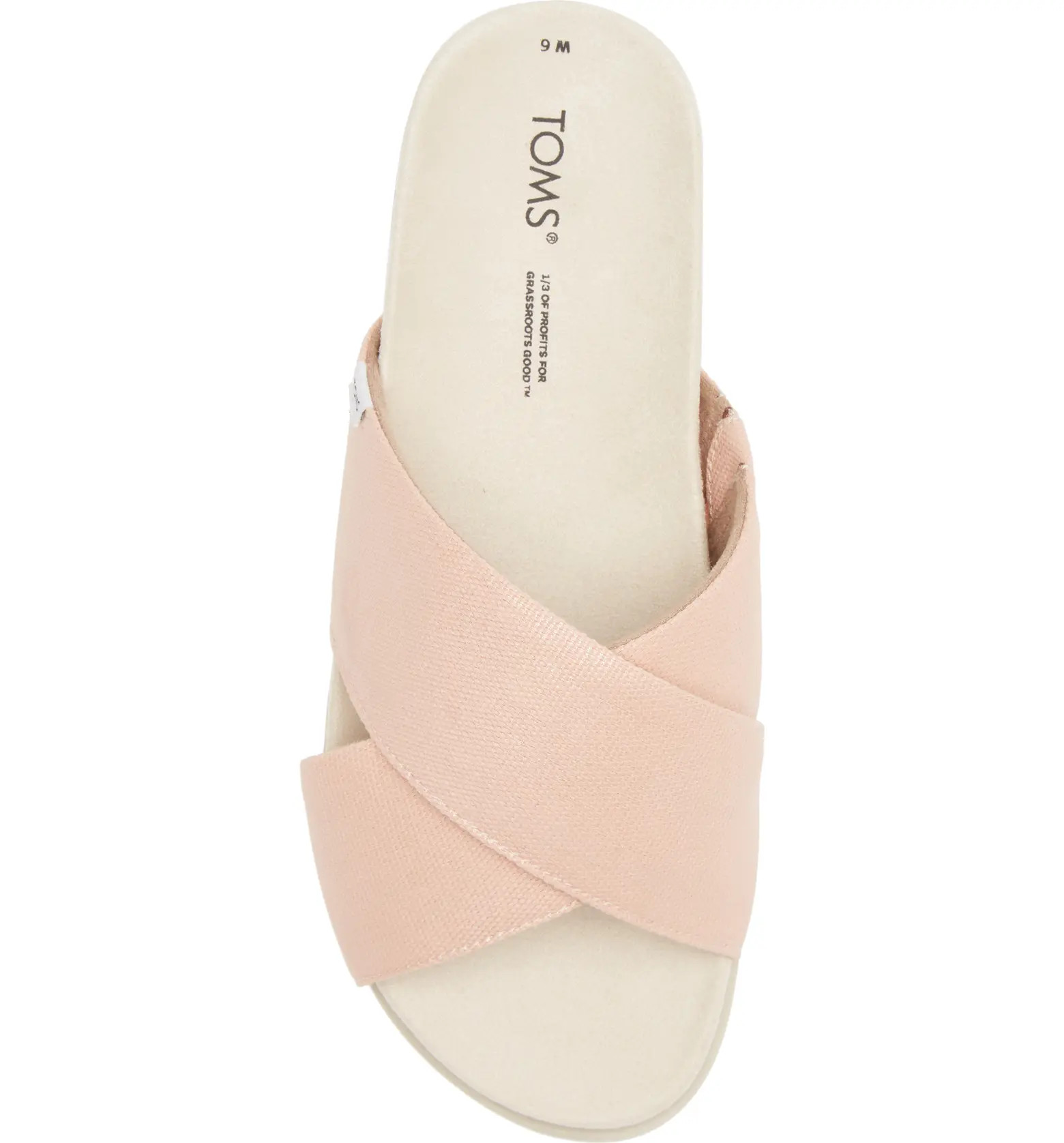 TOMS Savana Slide Sandal | Nordstrom | Nordstrom
