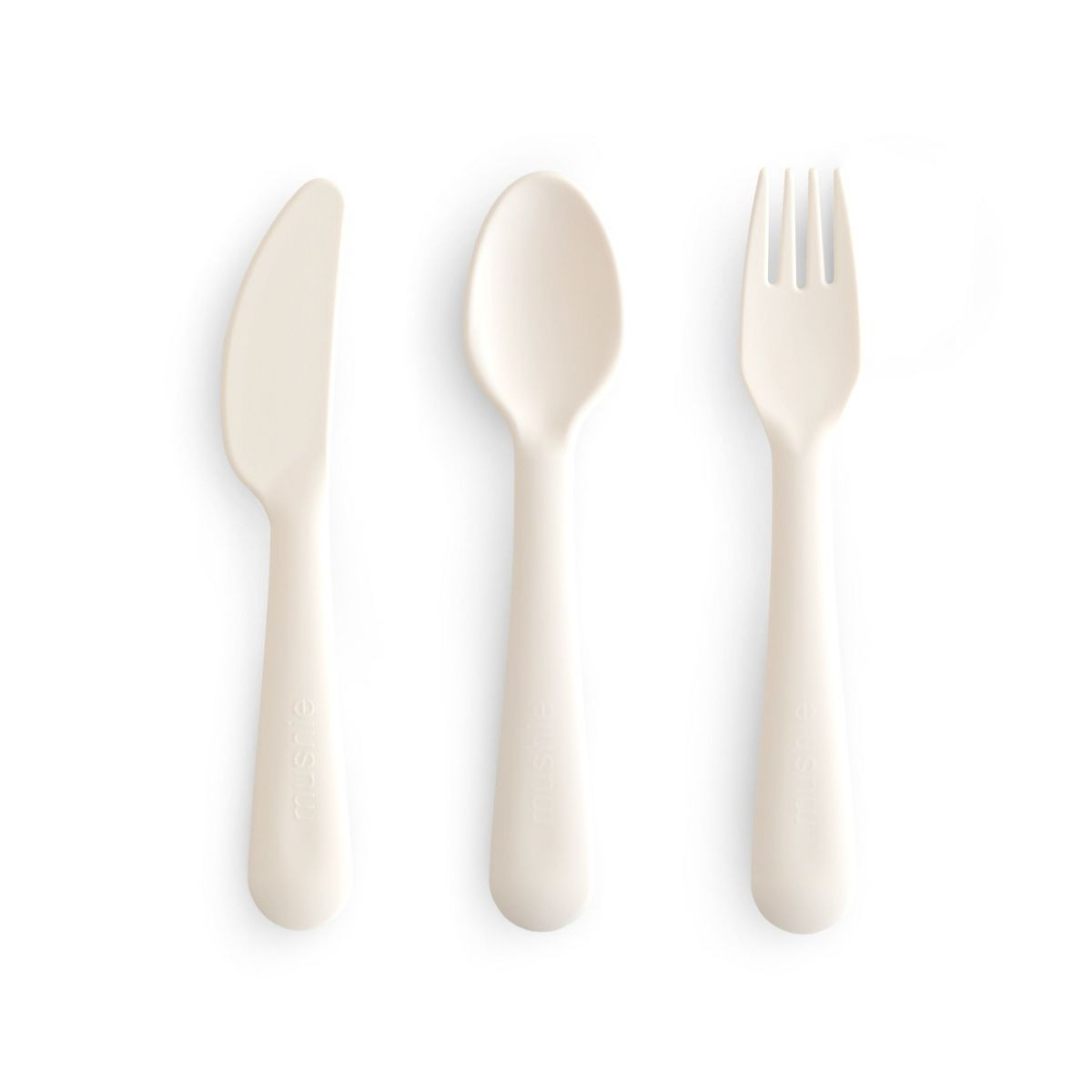Mushie Dinnerware Cutlery Set | Target