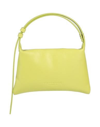 Simon Miller Woman Handbag Lime green Size - Bovine leather | YOOX (US)