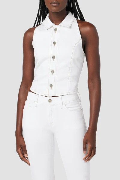 Halter Vest | Hudson Jeans