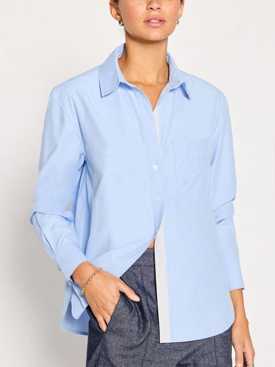 Women's Everyday Shirt in Calico | Brochu Walker | Brochu Walker