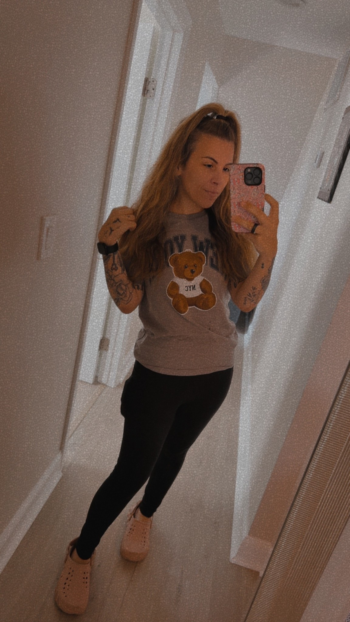 This shirt was a must need for baseball season! Warm weather and NY Yankees Baseball are so back baby 🥳 

#LTKPetite #LTKootd #LTKgrwm