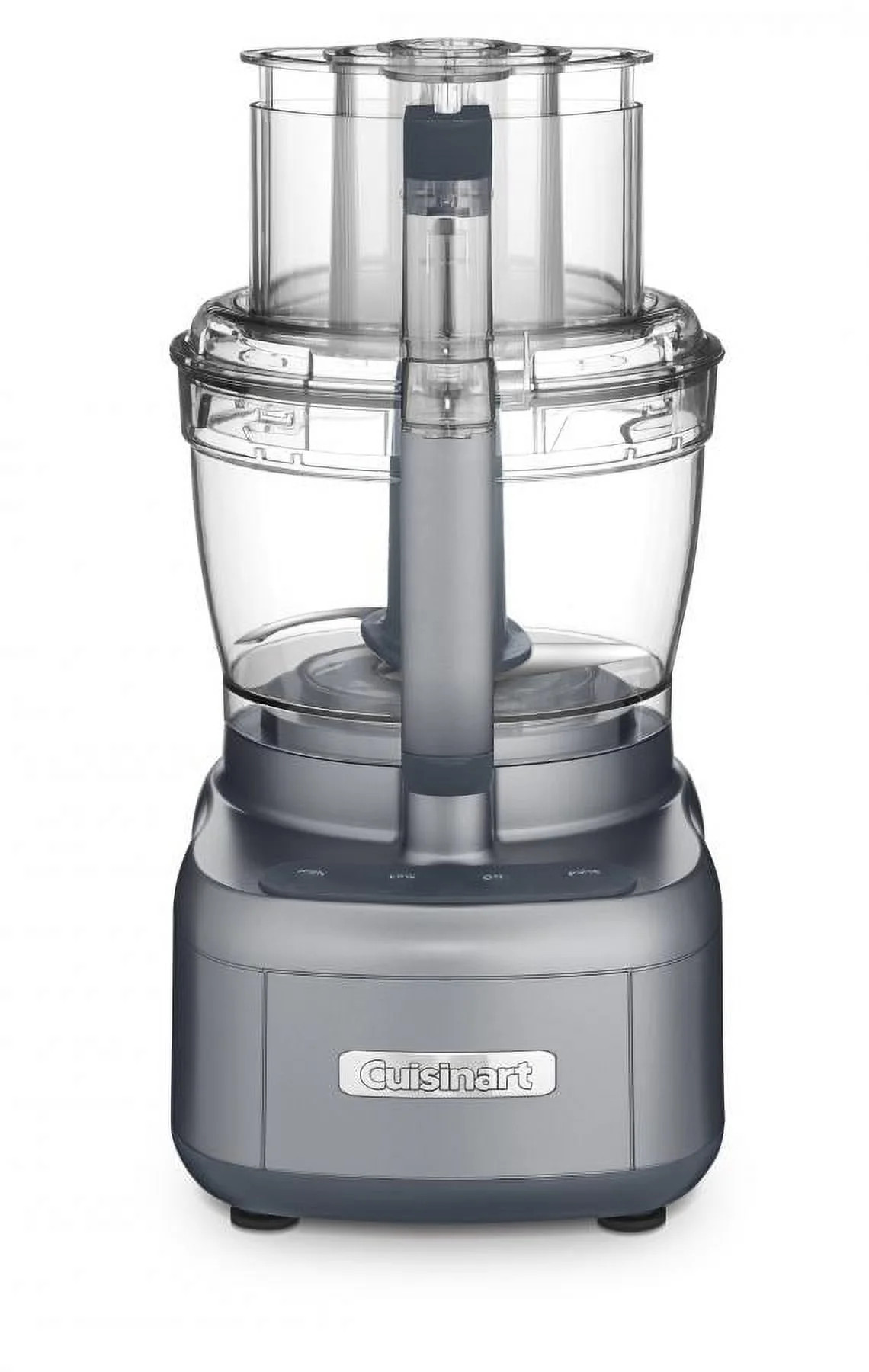 Cuisinart Food Processors Elemental 13 Cup Food Processor with Dicing | Walmart (US)