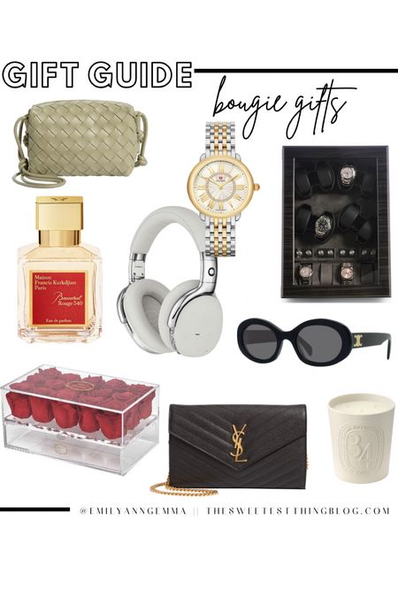 Gift guide, bougie gift guide, gift guide for your bougie friend, expensive gifts, high end gifts, luxe gifts, handbags, best candles, best perfume, Emily Ann Gemma 

@nordstrom #nordstrompartner 

#LTKHoliday #LTKGiftGuide