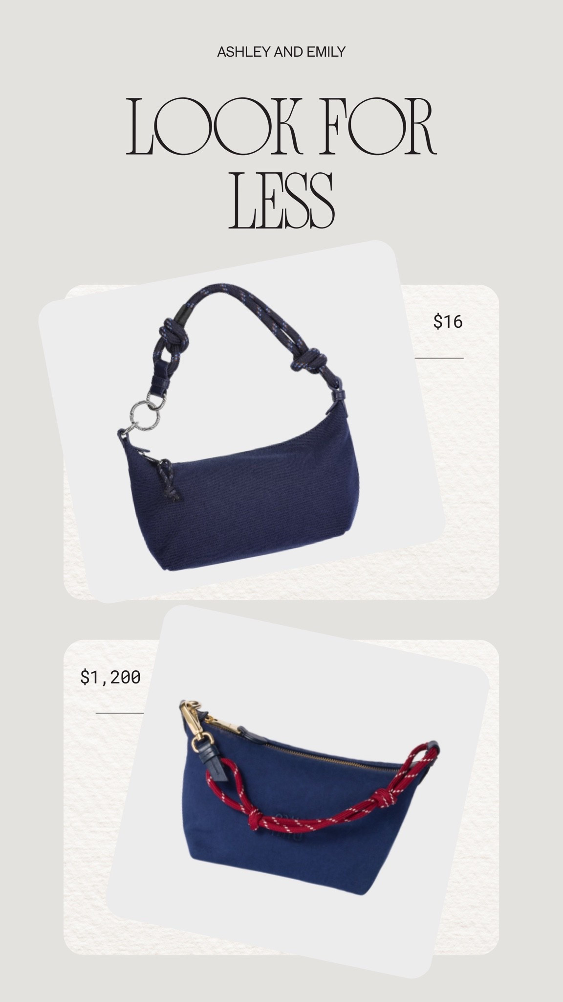 This look for less is almost too good to be true!!

look for less, women’s bag, purses, affordable bags for summer