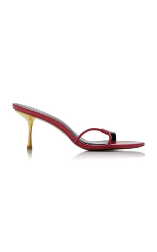 Veda Leather Sandals | Moda Operandi (Global)