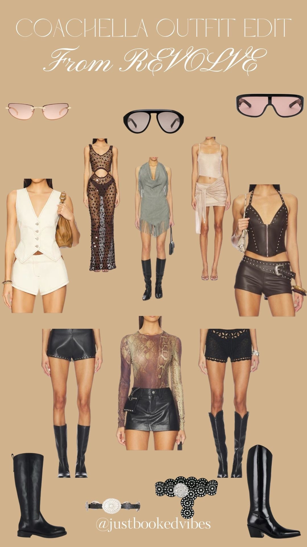 Festival-ready fits from @Revolve  — think statement sets, sheer layers, bold prints, and standout pieces perfect for Coachella and desert festival style!

#LTKootd #LTKSeasonal #LTKFestival