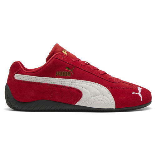 PUMA Mens PUMA Speedcat OG - Mens Skate Shoes Red/White Size 9.0 | Champs Sports