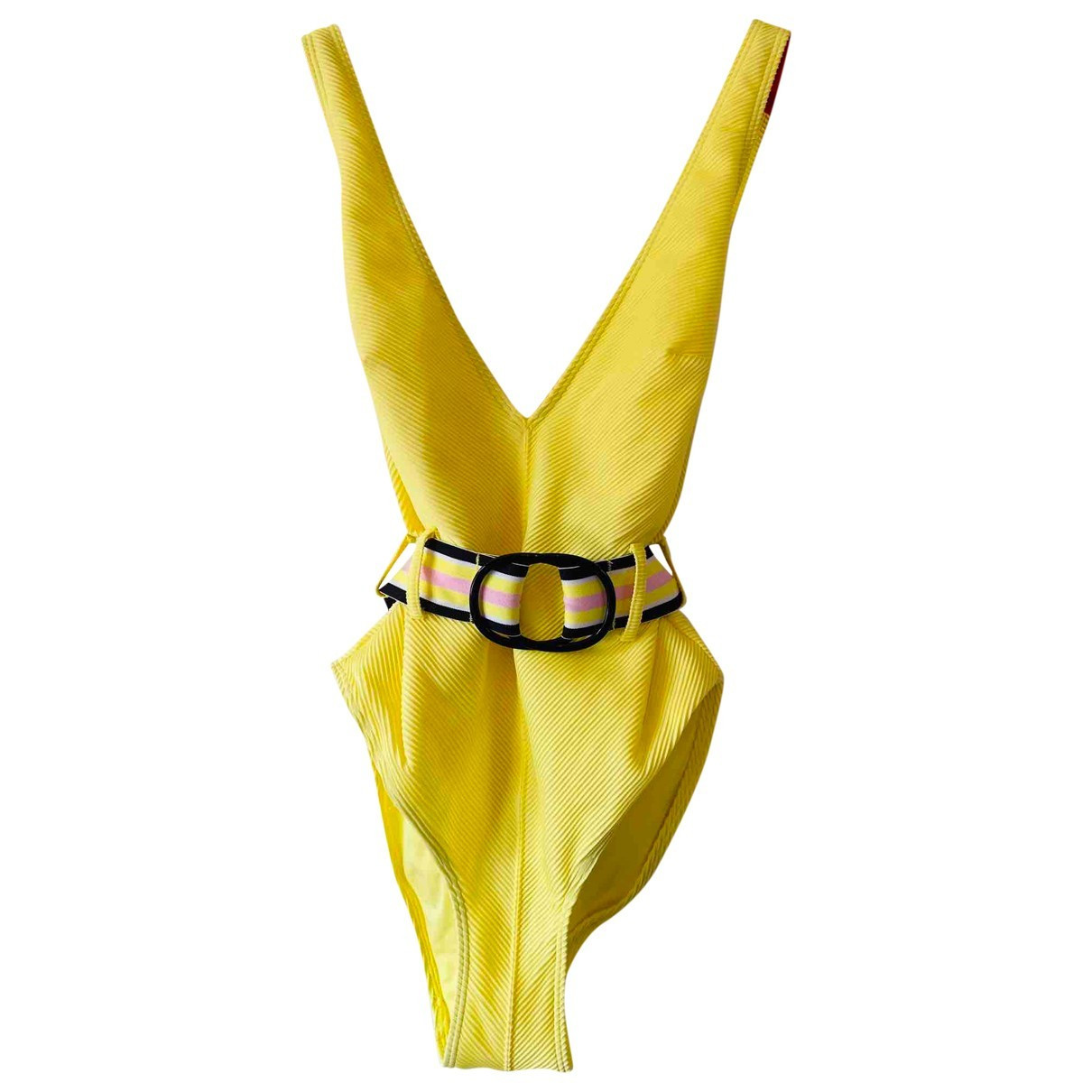 & Stories Yellow Swimwear for Women | Vestiaire Collective (Global)
