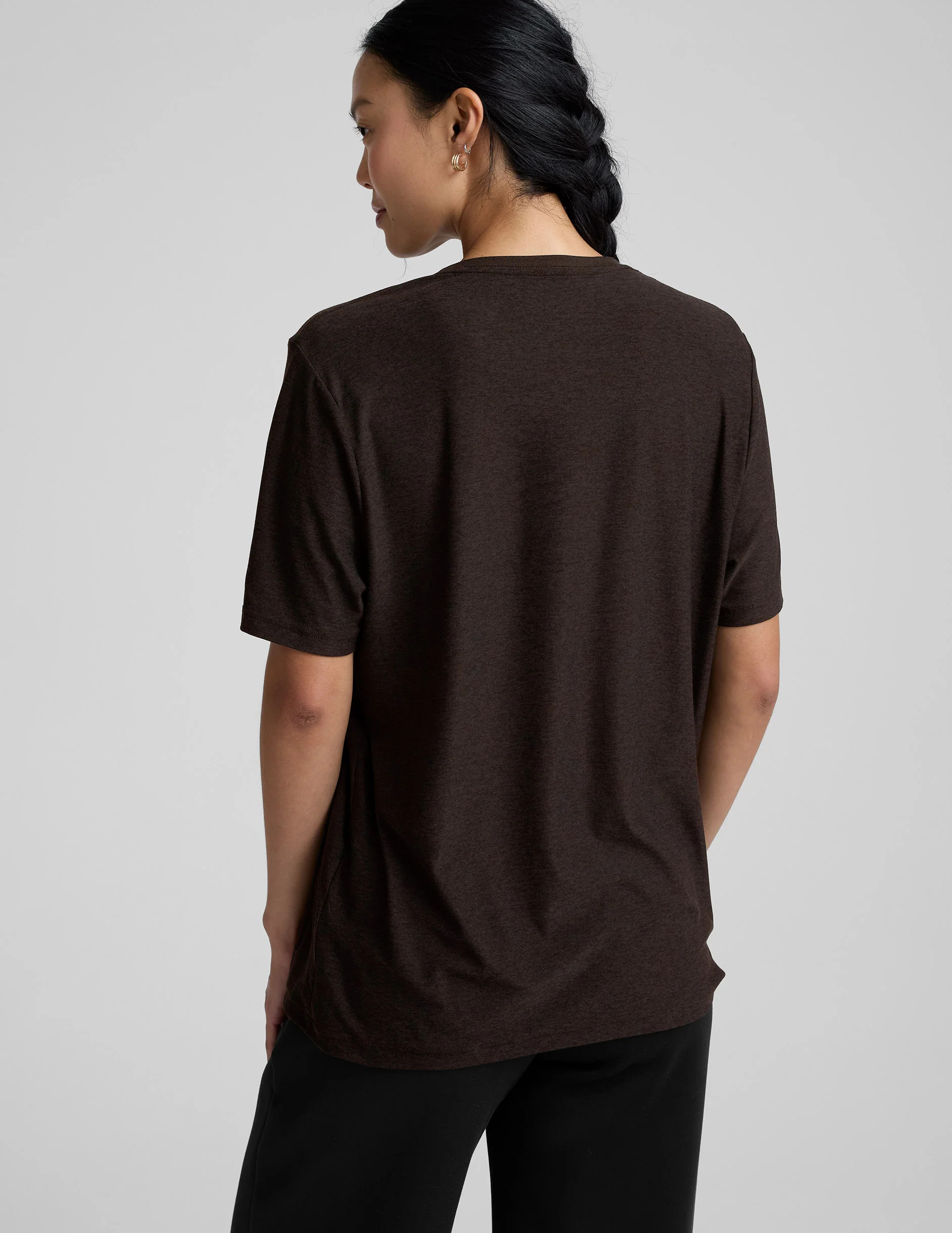 Always Beyond Crew Tee 2.0 | Beyond Yoga | Beyond Yoga