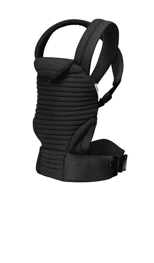 BUMPSUIT Armadillo Baby Carrier in Black. | Revolve Clothing (Global)