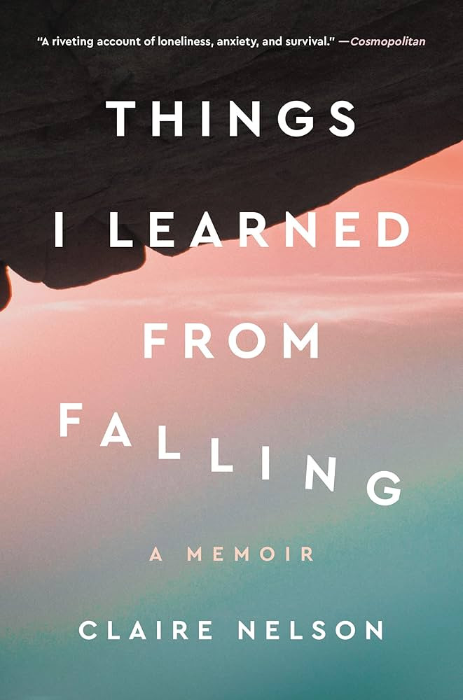 Things I Learned from Falling: A Memoir | Amazon (US)