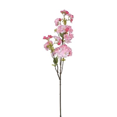 Faux Cherry Blossom Stems (Set of 2) | Wayfair North America