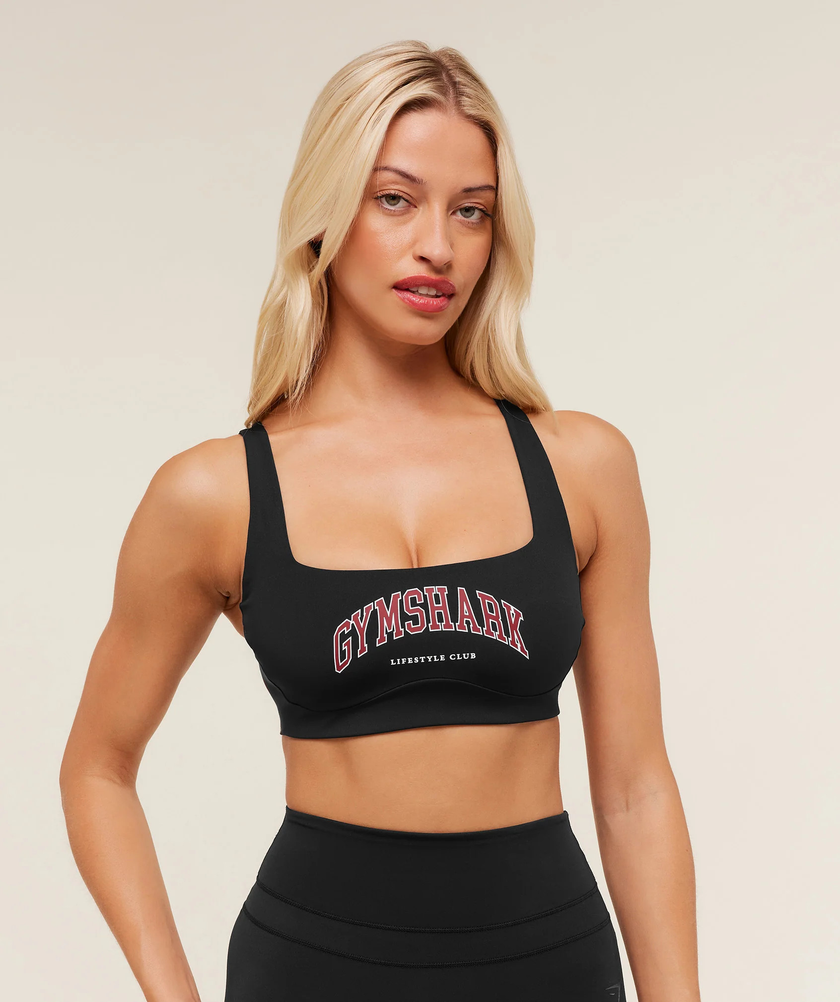 Collegiate Sports Bra | Gymshark US