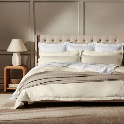 Percale Hemmed Sheet Set | Wayfair North America