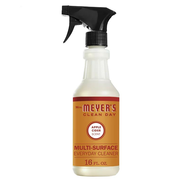 Mrs. Meyer’s Clean Day Multi-Surface Everyday Cleaner, Apple Cider Scent, 16 Ounce Bottle - Wal... | Walmart (US)