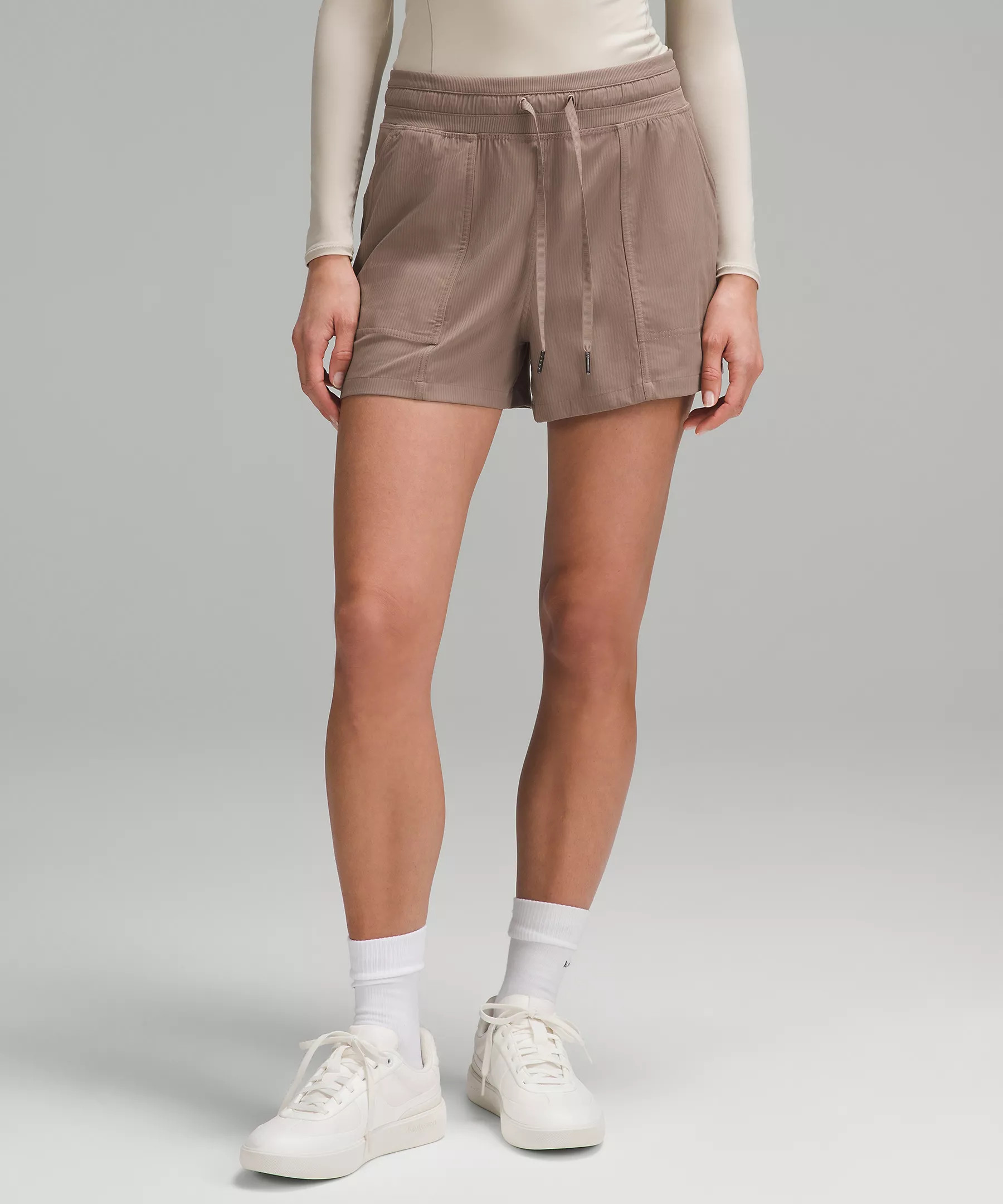 Dance Studio High-Rise Short 3.5" | Women's Shorts | lululemon | Lululemon (US)