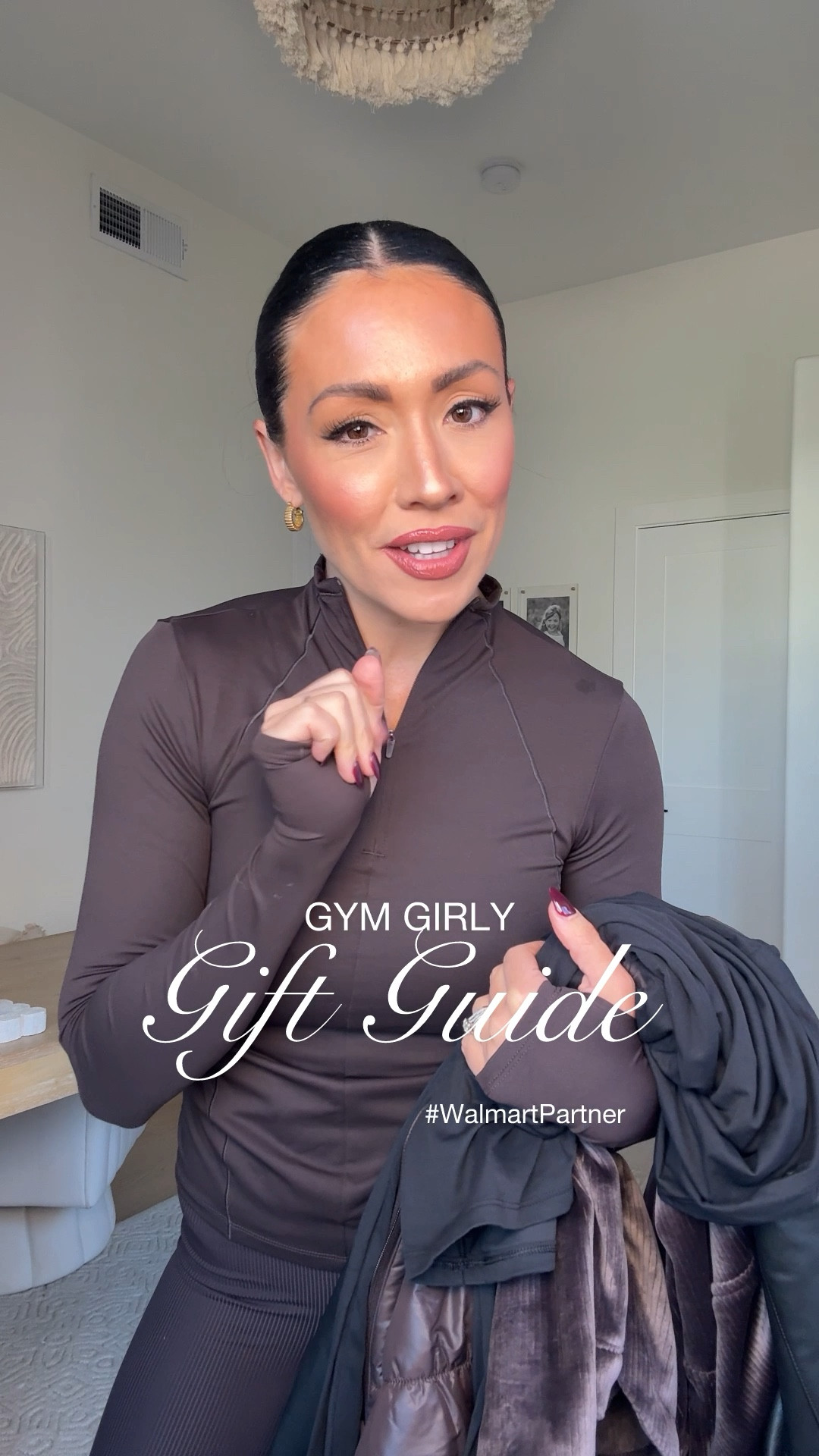 GYM GIRL GIFT GUIDE from Walmart! Active pieces and active equipment for that wellness baddie! I am in a size XS in all tops and size small in bottoms 

Walmart finds 
Walmart active 


#LTKGiftGuide #LTKfitnessgoals #LTKActive