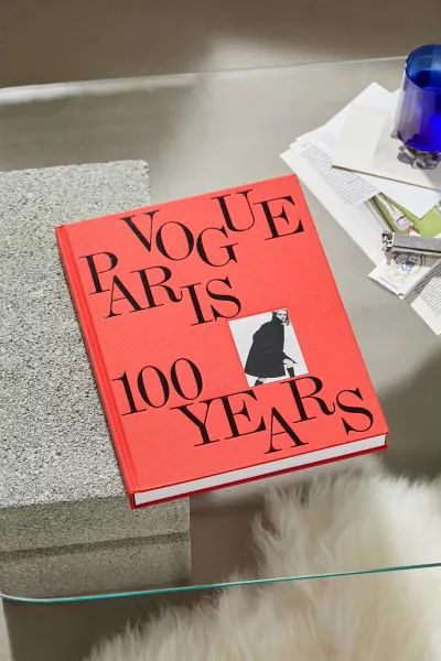 Vogue Paris: 100 Years By Vogue | Urban Outfitters (US and RoW)