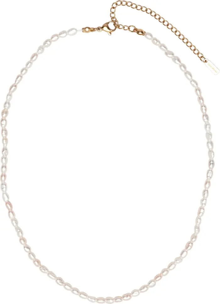st. Moran Freshwater Pearl Necklace | Nordstrom | Nordstrom