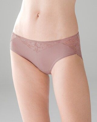 Signature Lace Hipster | Soma Intimates