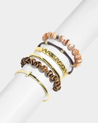 Ranch Hand Bracelet Stack | Allie + Bess