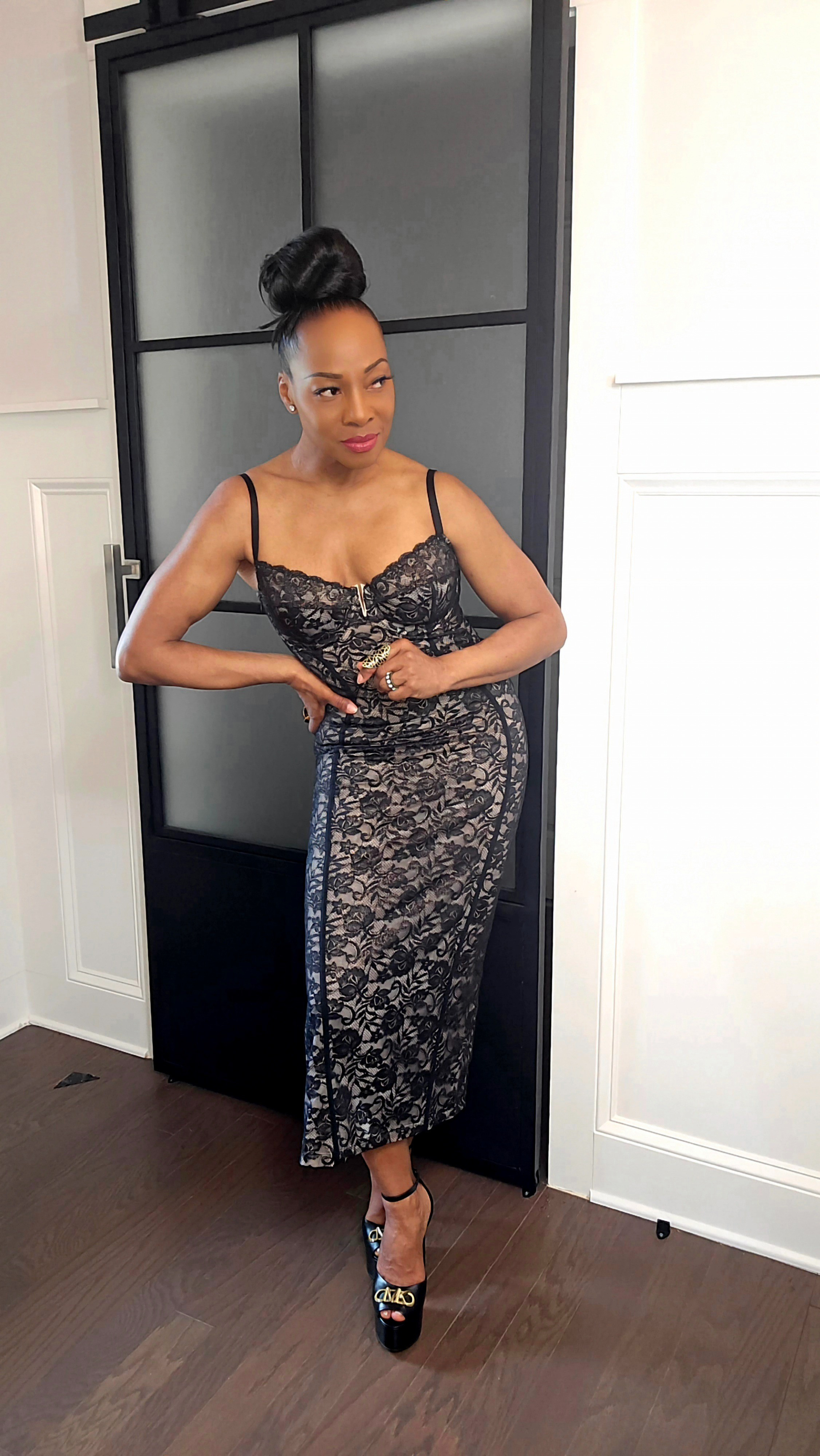 LOVELY IN LACE!🖤

#LTKSeasonal #LTKFindsUnder100 #LTKOver40