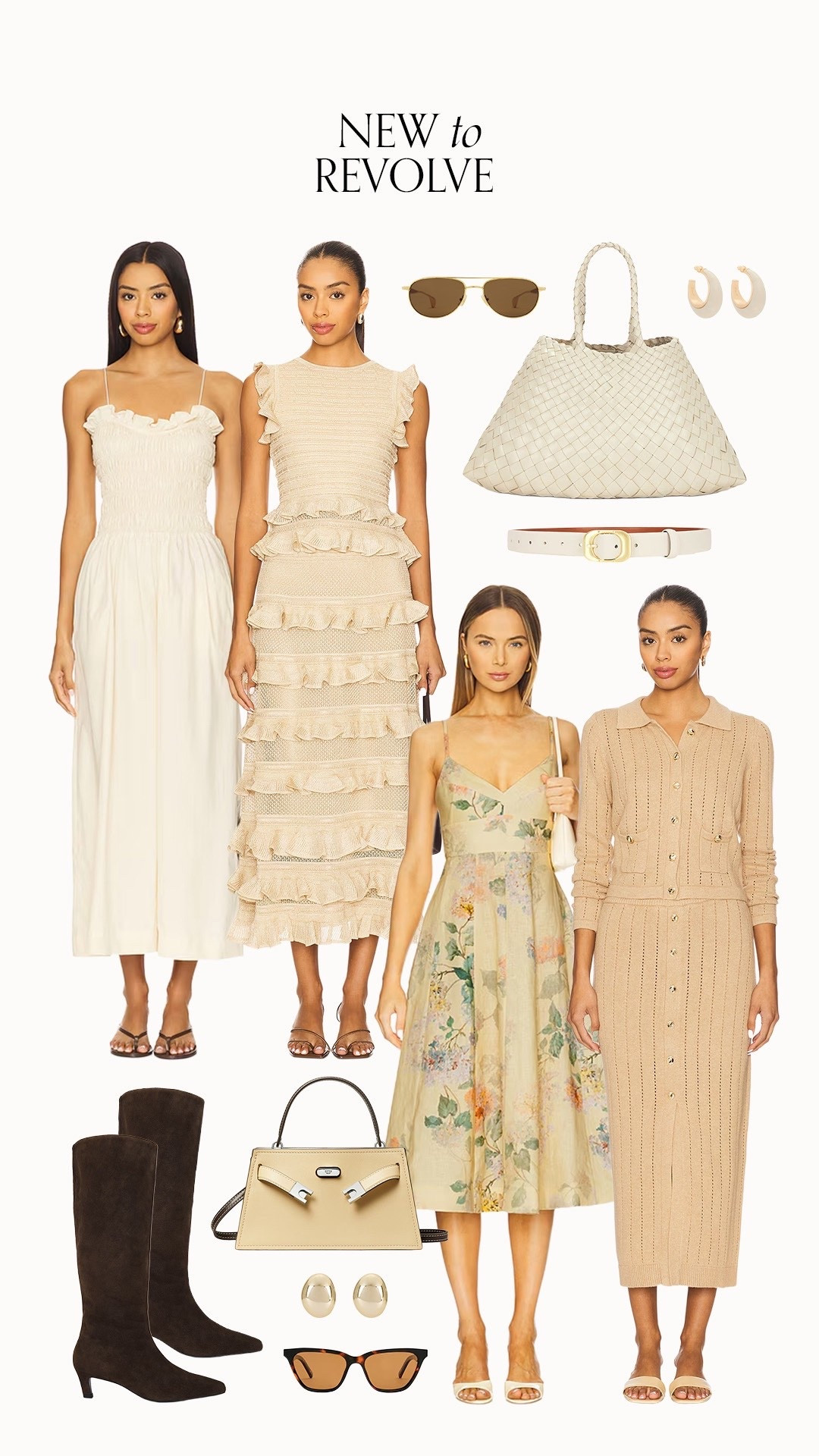 New to Revolve

#LTKStyleTip