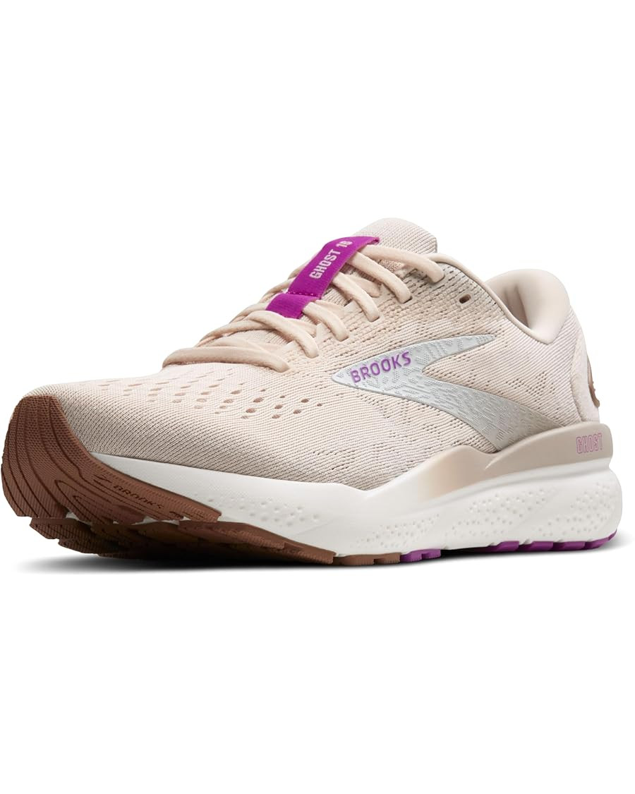 Brooks Women’s Ghost 16 Neutral Running Shoe | Amazon (US)