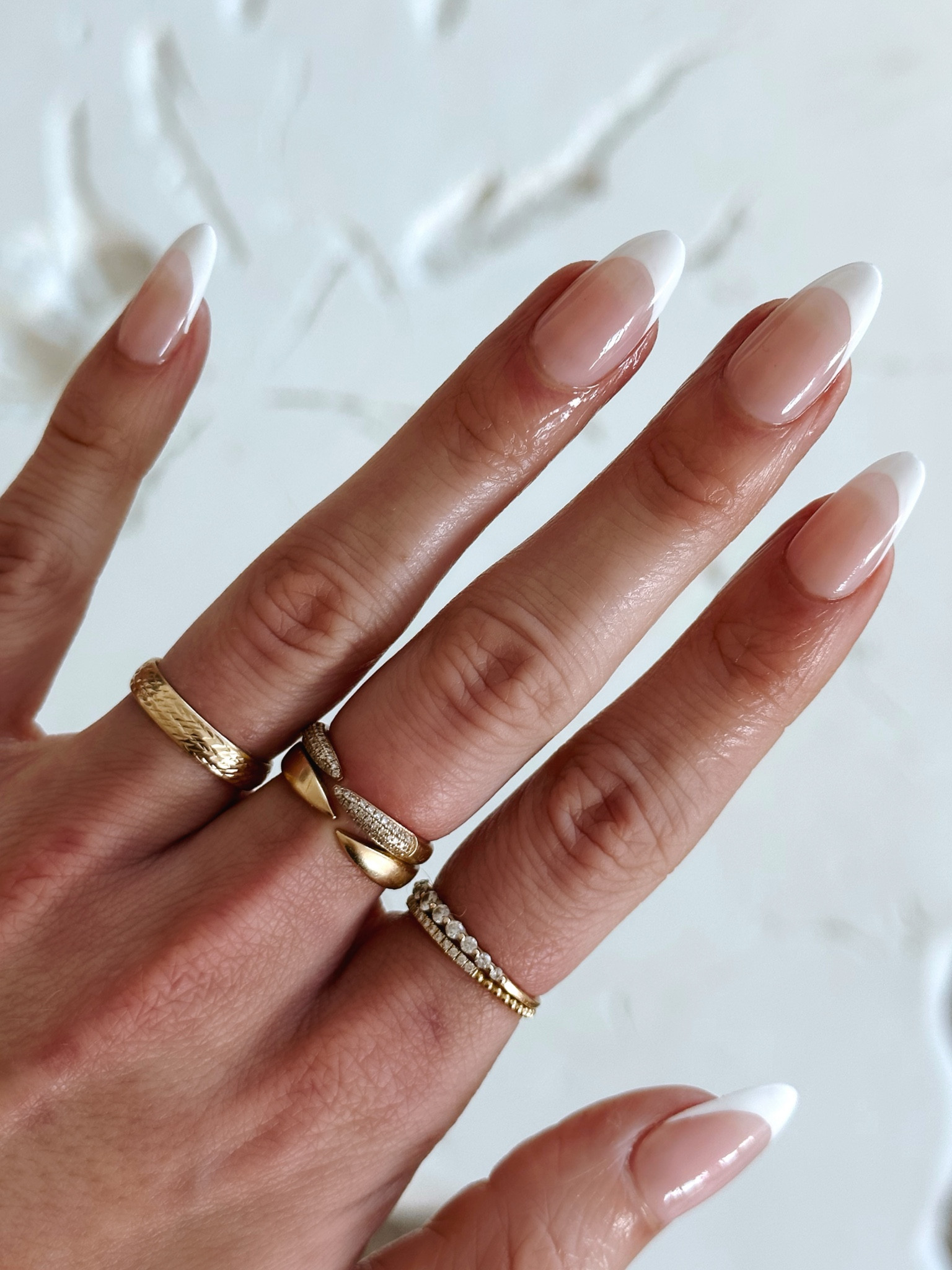 Ring inspo #goldrings #ringstack 

#LTKunder100 #LTKstyletip #LTKfit