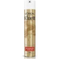 L'Oréal Paris Hairspray by Elnett for Normal Hold & Shine 400ml | Look Fantastic (UK)