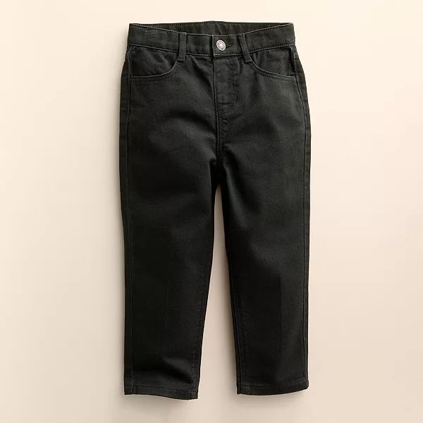 Kids 4-12 Little Co. by Lauren Conrad Organic Loose Fit Denim Jeans | Kohl's