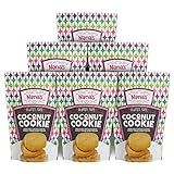 Nana's Gluten Free Coconut Cookies, 7 Ounce (Pack of 6) | Amazon (US)
