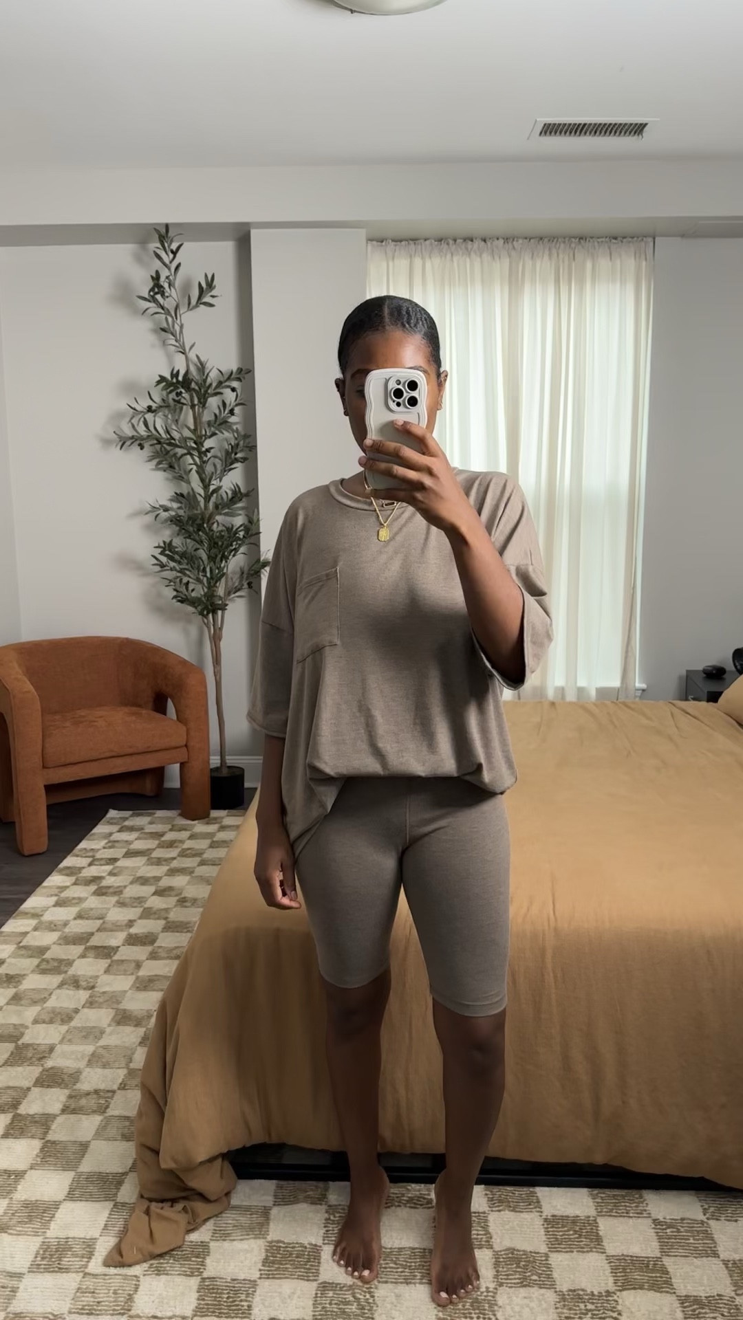 The most comfortable loungewear set 

#LTKstyletip