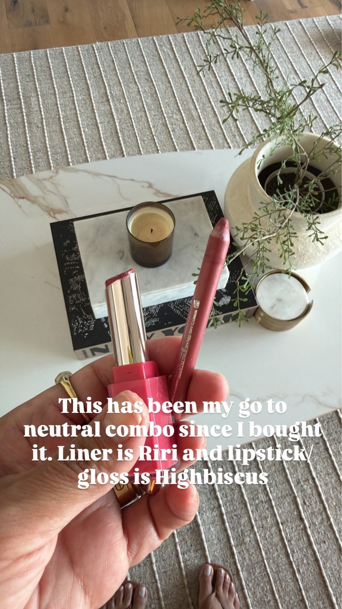 Love this lip combo that I have been wearing on repeat

#LTKBeauty #LTKOver40 #LTKgrwm