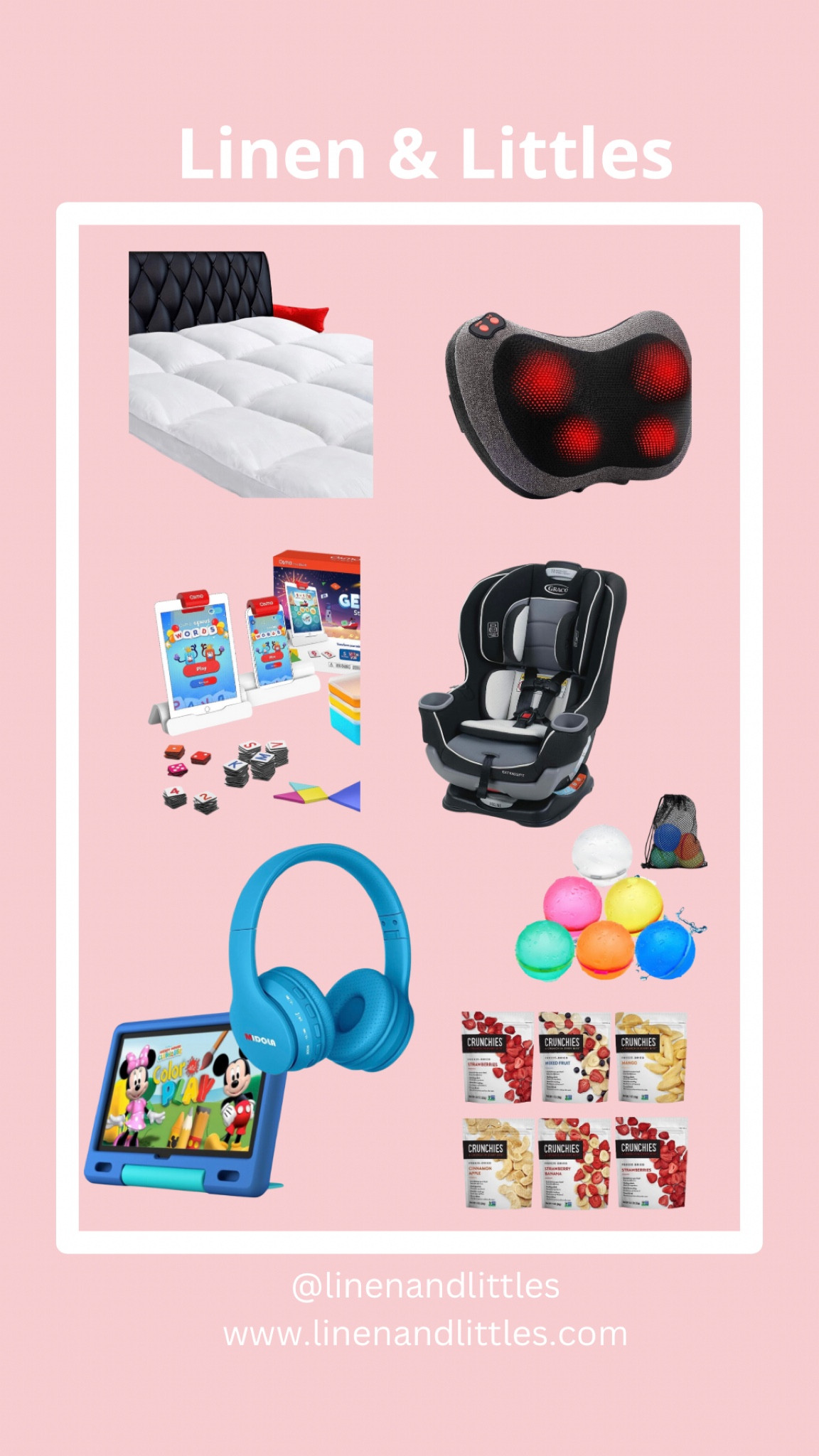 Prime Day picks!


#LTKkids #LTKxPrimeDay #LTKfamily