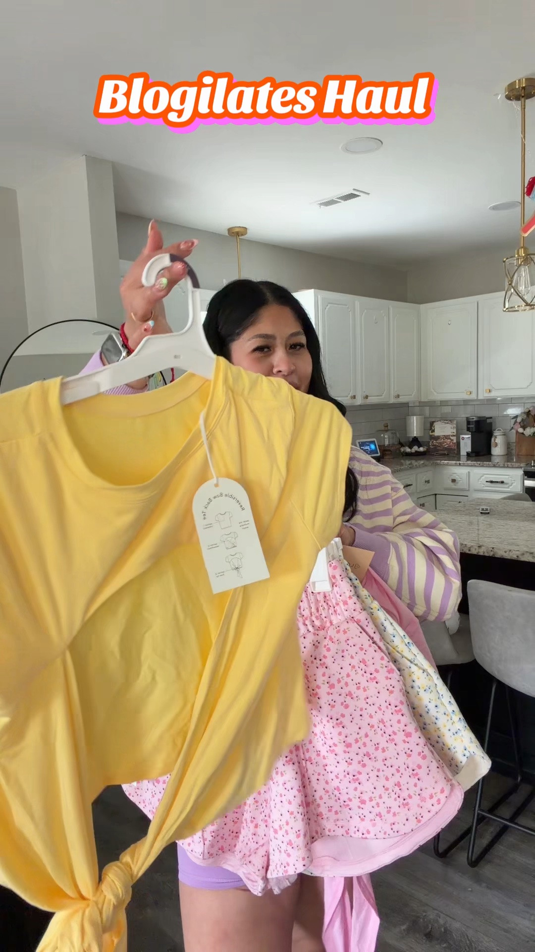 So obsessed with this reversible shirt 💛

#LTKgrwm #LTKmomlife #LTKootd